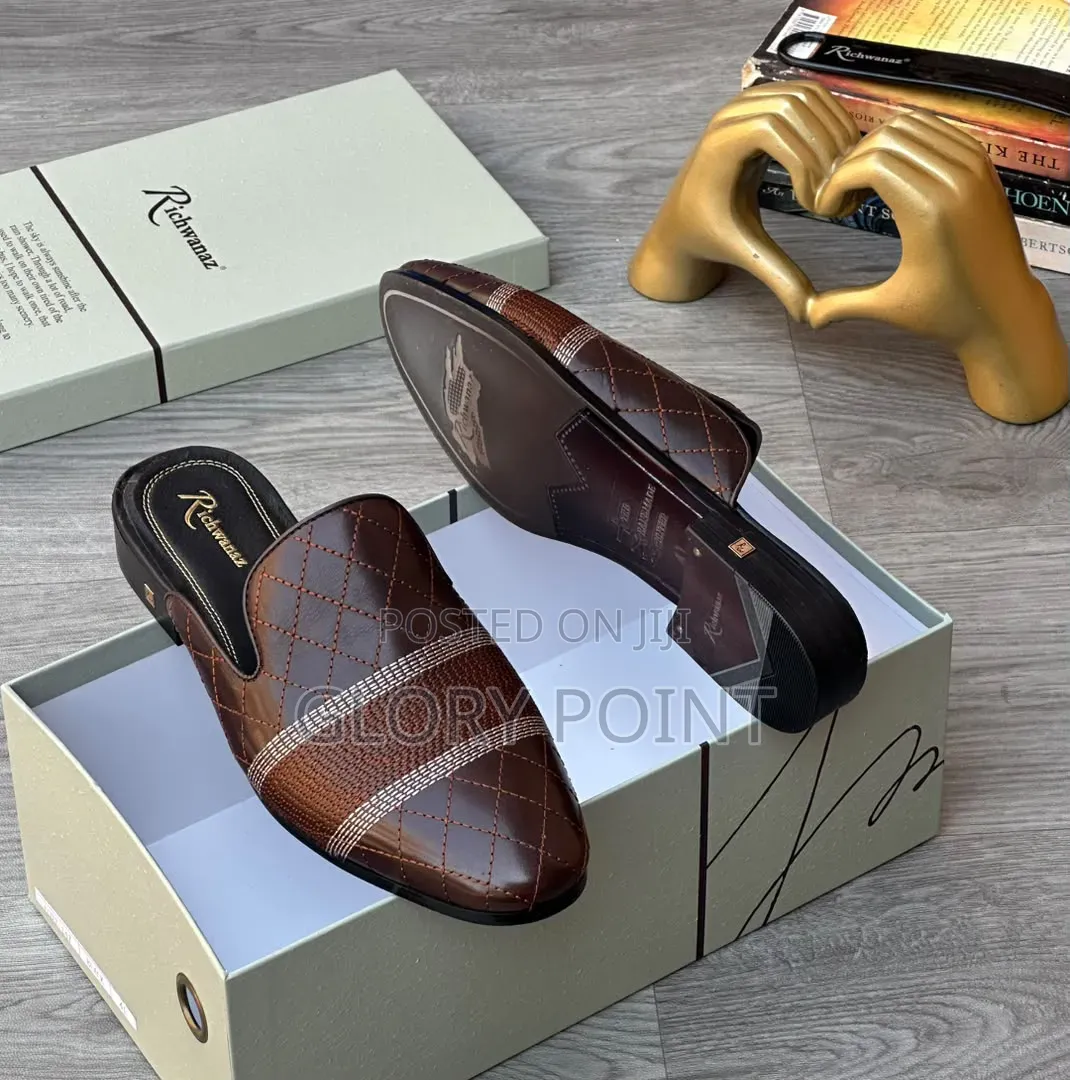 Richwanaz Shoes for Men