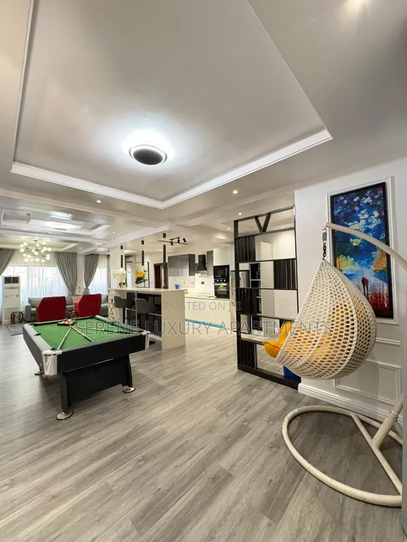 Spacious and Luxury 2bedroom Apartment With PS5 and Snooker Board