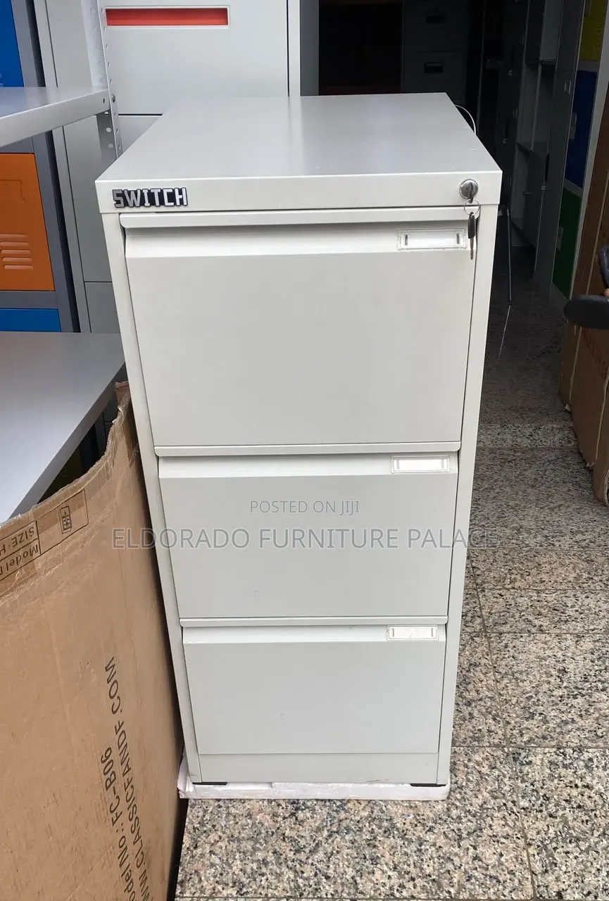 Metal Office Cabinet