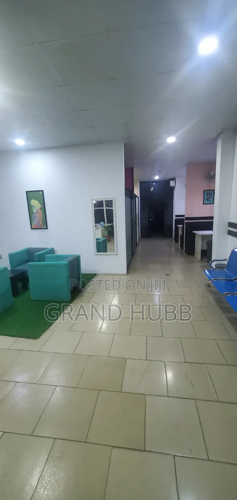 Serviced Private and Coworking Office Space for Monthly Rent
