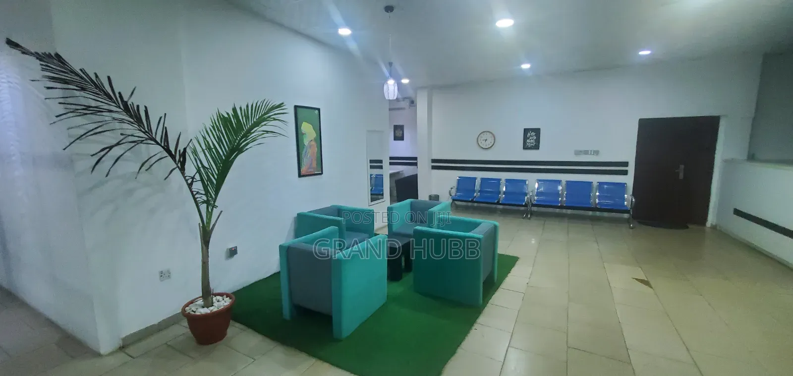 Serviced Private and Coworking Office Space for Monthly Rent
