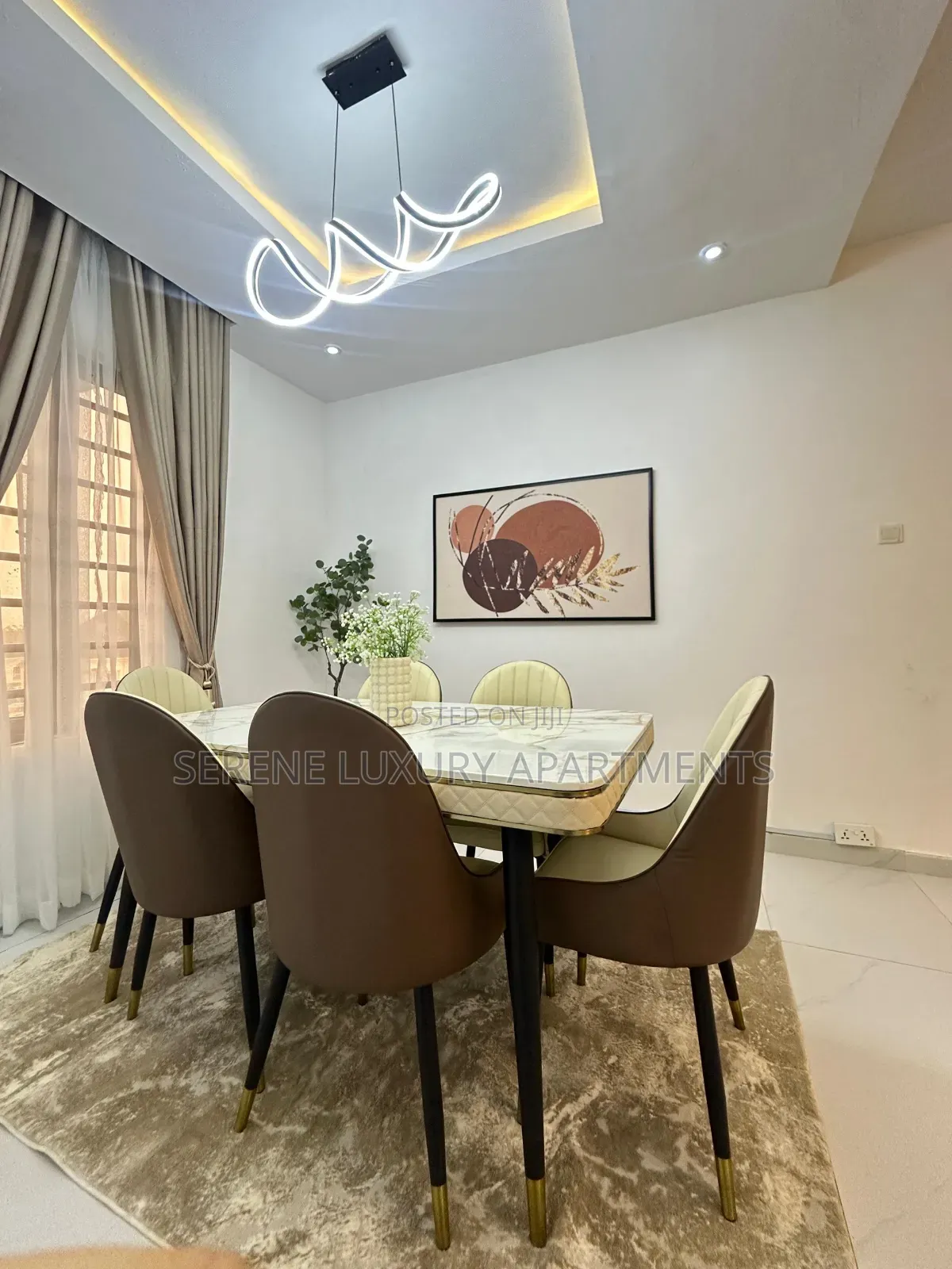 Two Units of Luxurious 2bedroom Apartment in Ajah