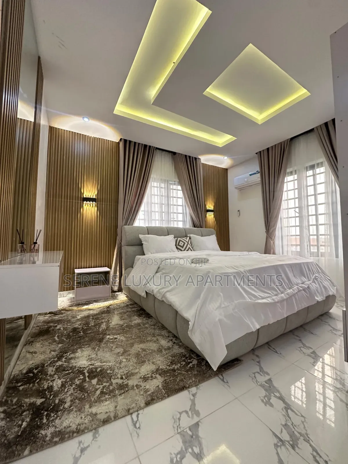 Two Units of Luxurious 2bedroom Apartment in Ajah