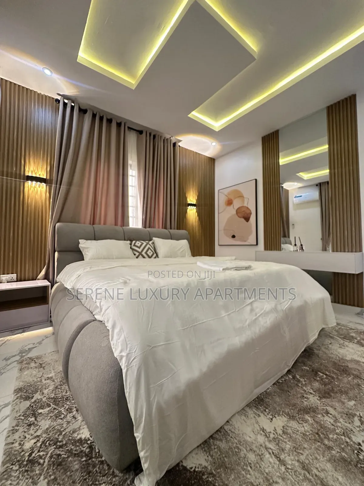Two Units of Luxurious 2bedroom Apartment in Ajah