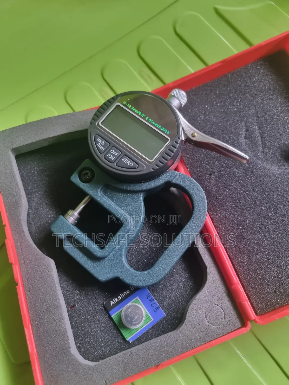 Digital Thicknesses Gauge