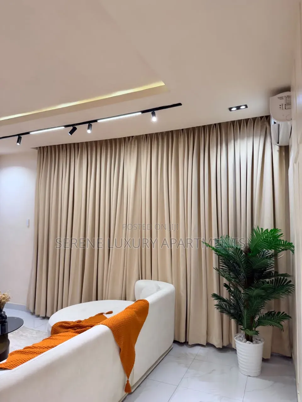 Luxurious 2bedroom Apartment With PS5 Gym and Balcony