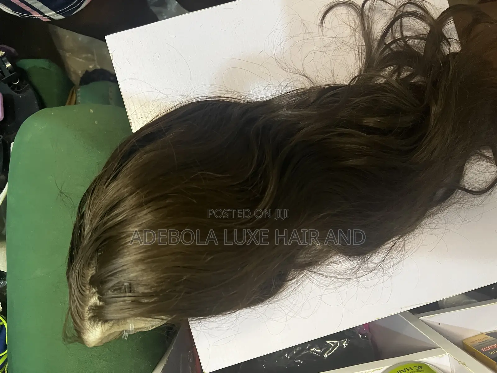 Human Hair Blend