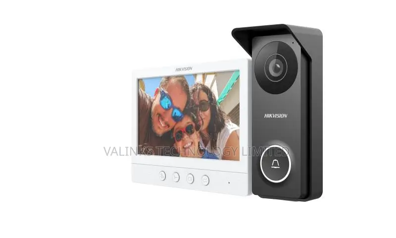 Hikvision 4 Wire HD Kits
