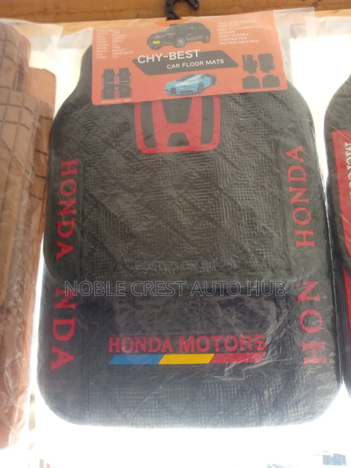 Genuine Honda Accord Floor Mat