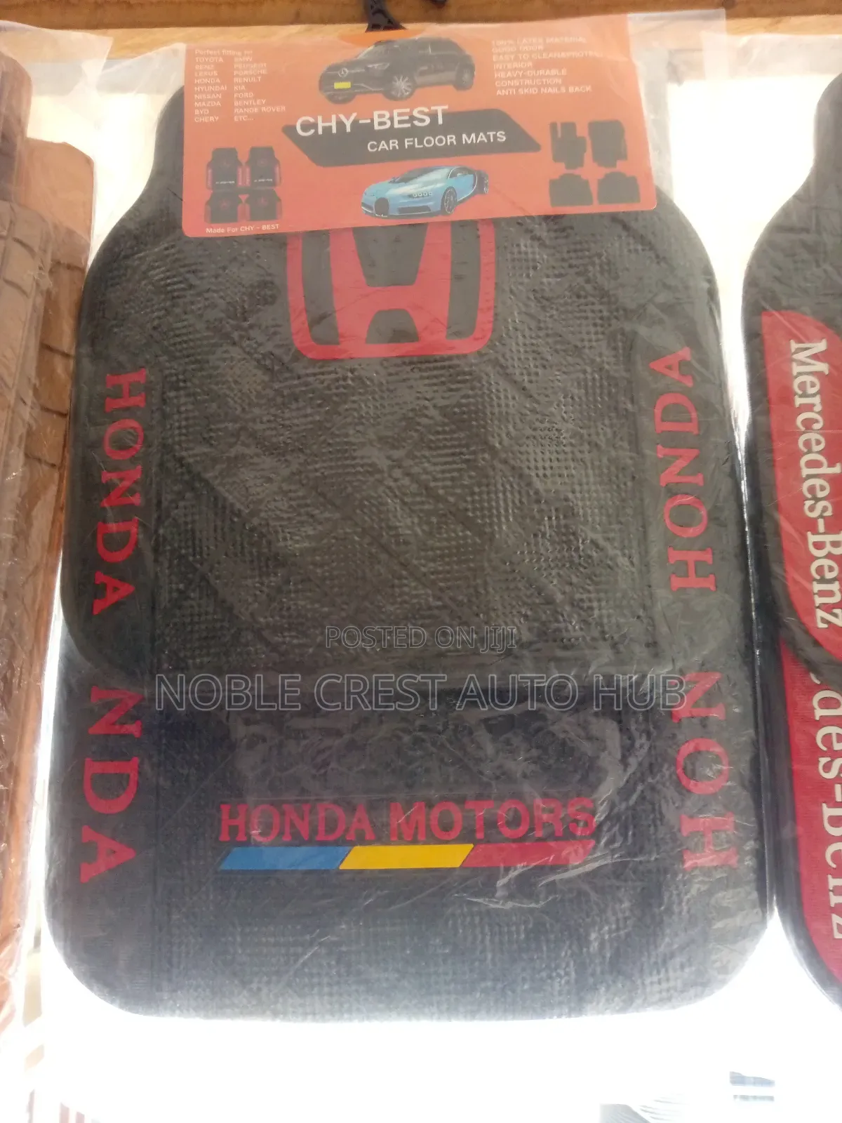 Genuine Honda Accord Floor Mat
