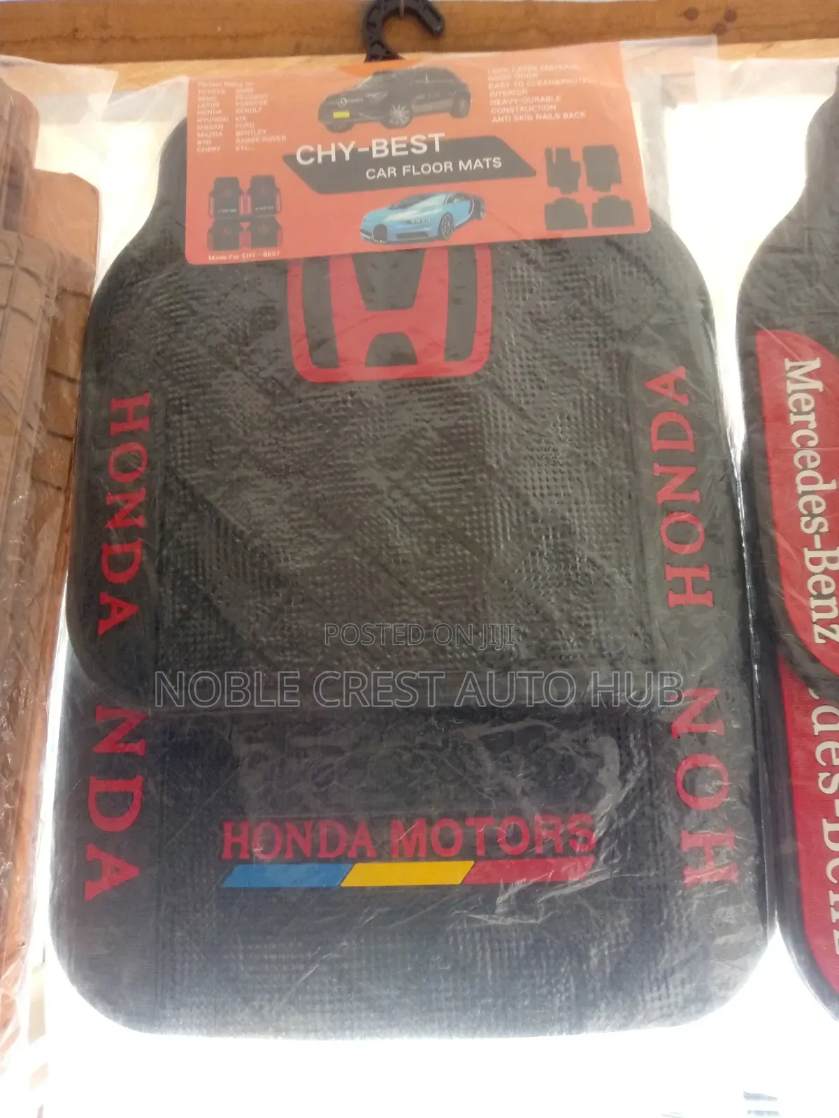 Genuine Honda Accord Floor Mat