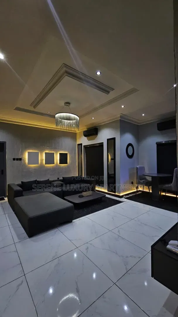 Luxury One Bedroom Apartment With Swimming Pool and Gym
