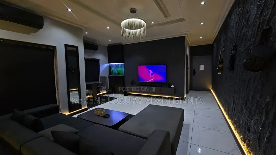 Luxury One Bedroom Apartment With Swimming Pool and Gym