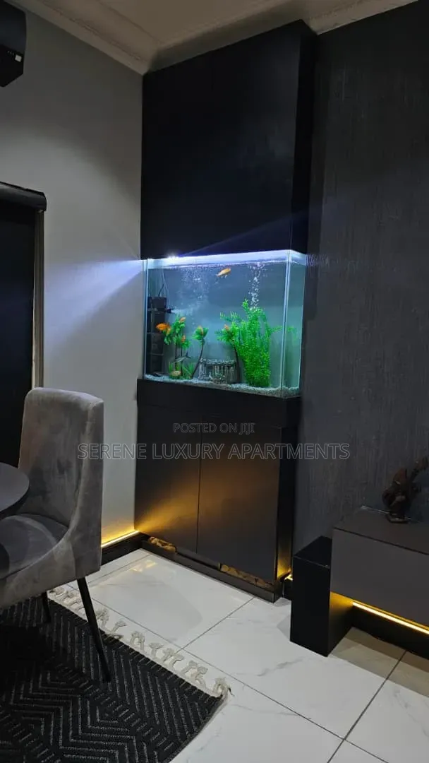 Luxury One Bedroom Apartment With Swimming Pool and Gym