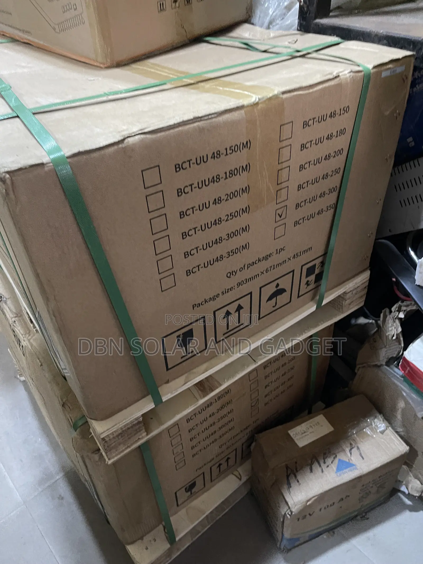 15kwh 51.2v Bluecarbon Flat Lithium Ion Battery Very Good Quality