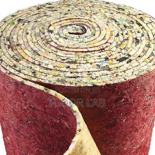 5mm Thick Underlay for Carpet