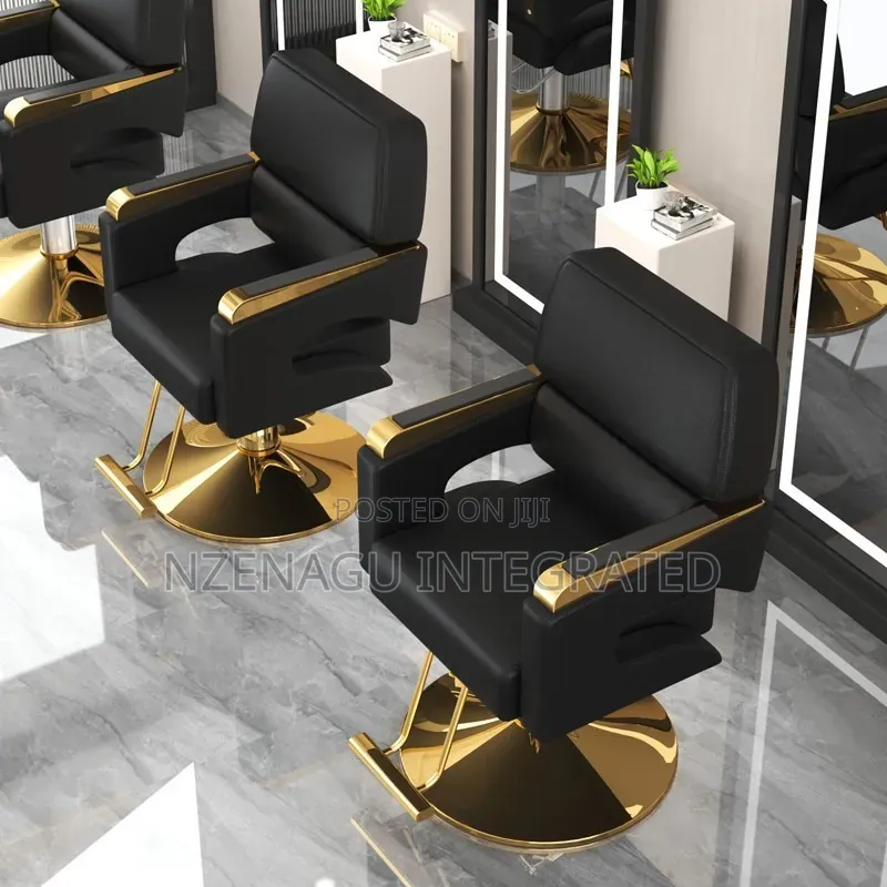 Executive Barbing Chair