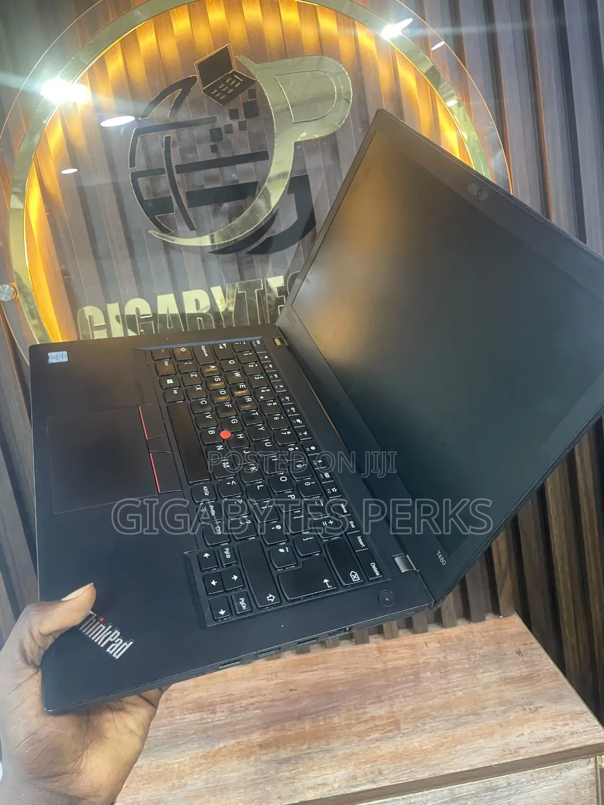 Laptop Lenovo ThinkPad T480 16GB Intel Core i5 SSD 256GB