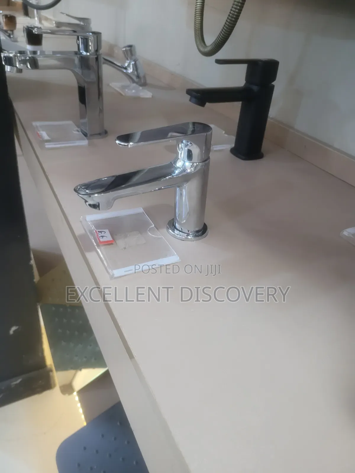 Sweet Home Single Stainless Steel Tap