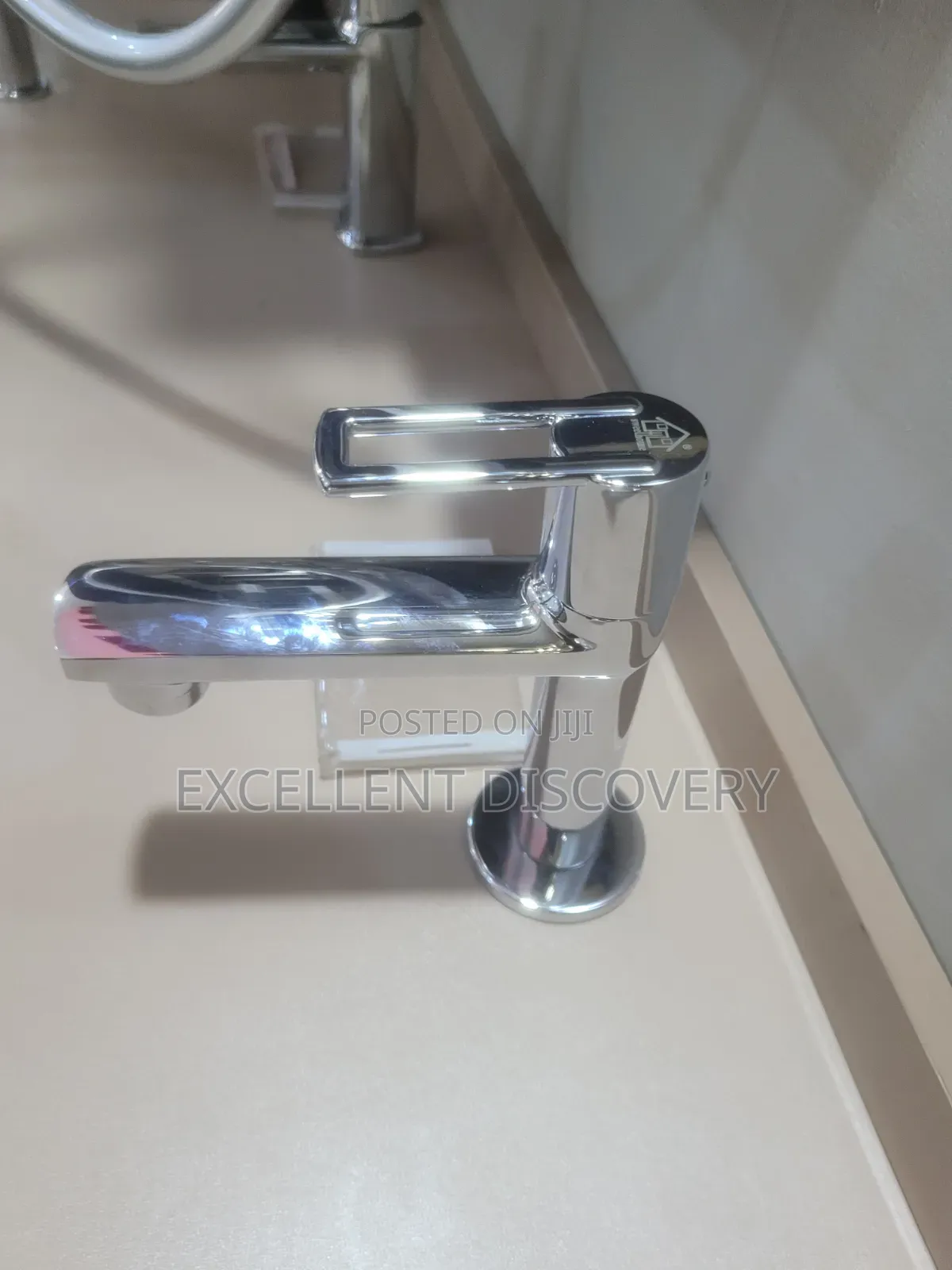 Sweet Home Single Stainless Steel Tap