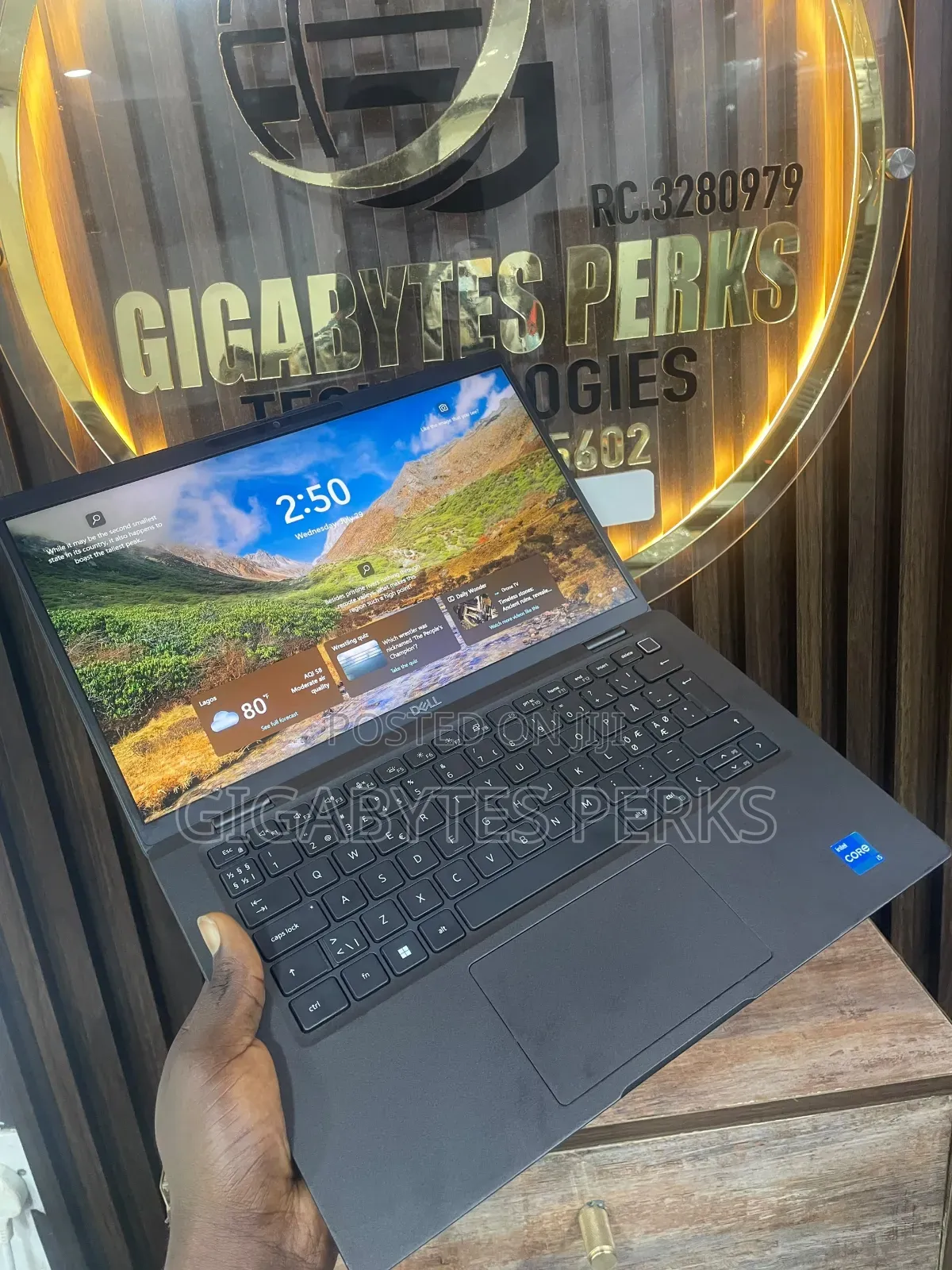 Laptop Dell Latitude 7420 16GB Intel Core i5 SSD 256GB