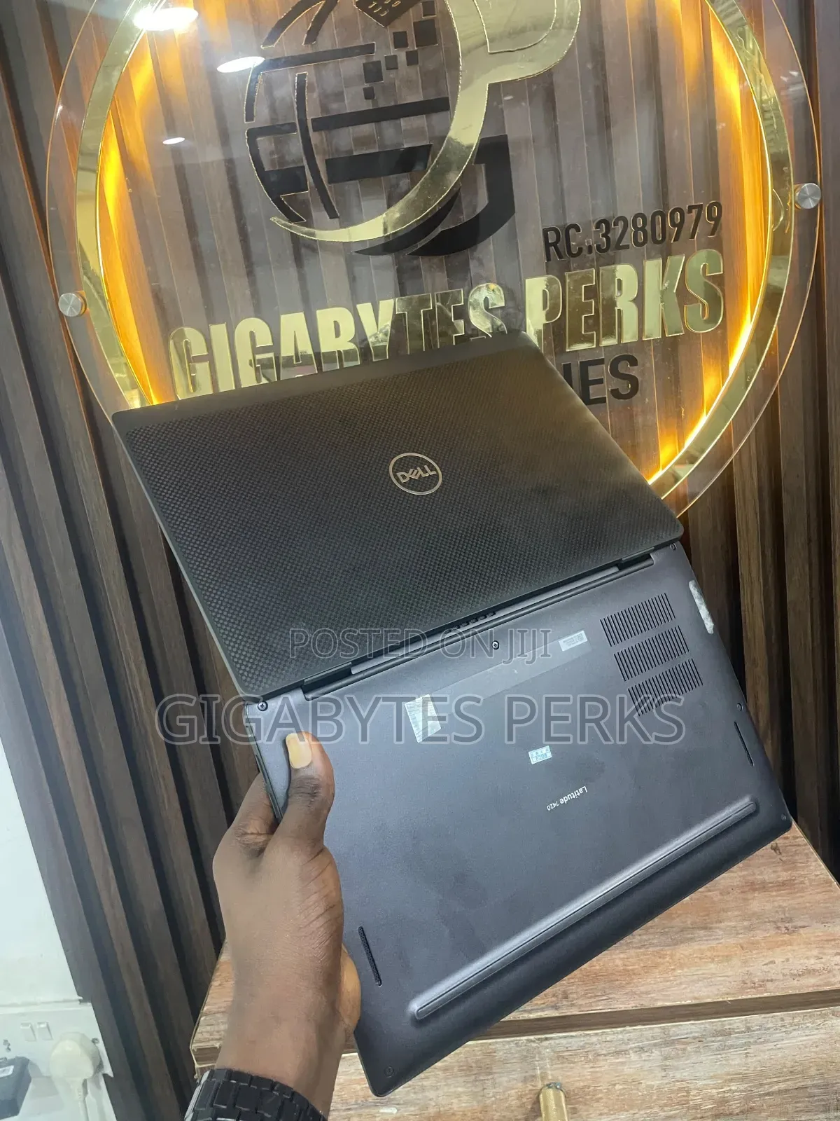 Laptop Dell Latitude 7420 16GB Intel Core i5 SSD 256GB