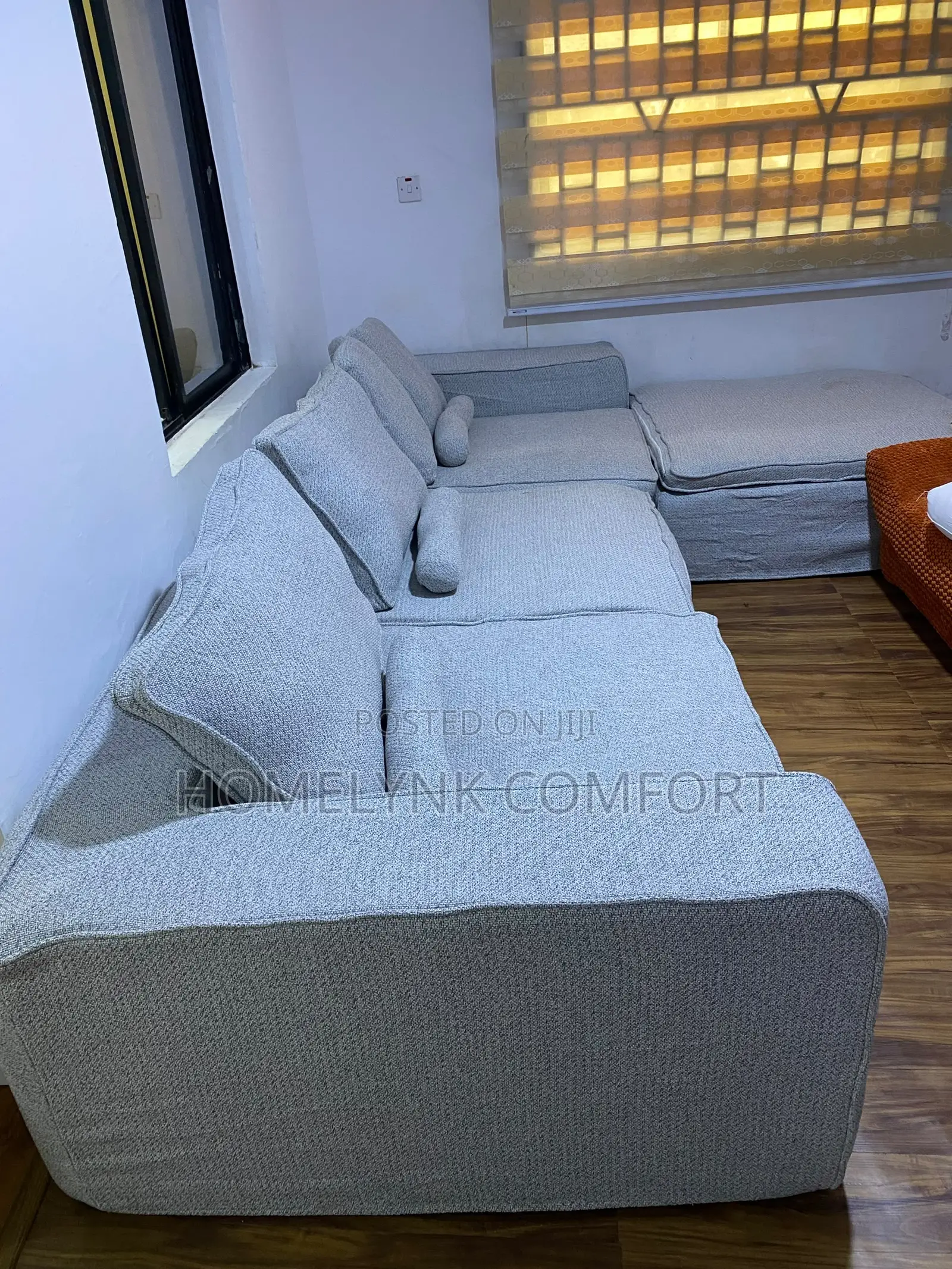 Full Set Compressed Sofa