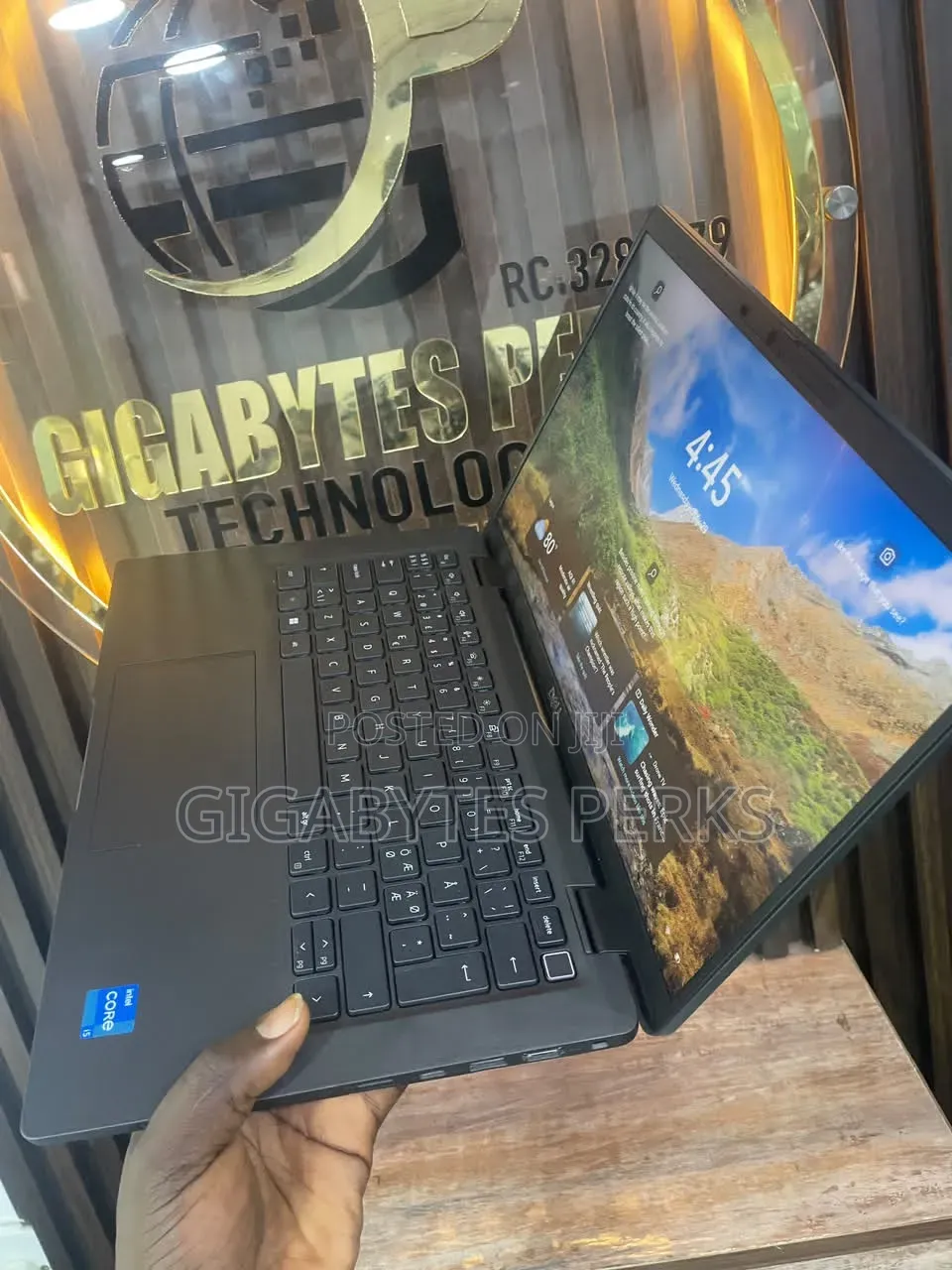 Laptop Dell Latitude 7420 16GB Intel Core i5 SSD 256GB