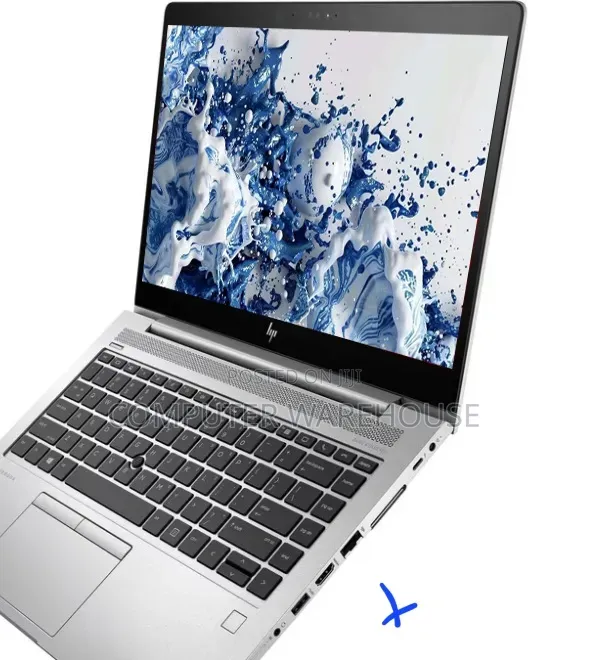 New Laptop HP EliteBook 755 G5 16GB Intel Core i5 SSD 256GB