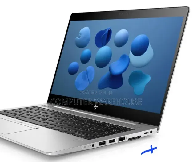 New Laptop HP EliteBook 755 G5 16GB Intel Core i5 SSD 256GB