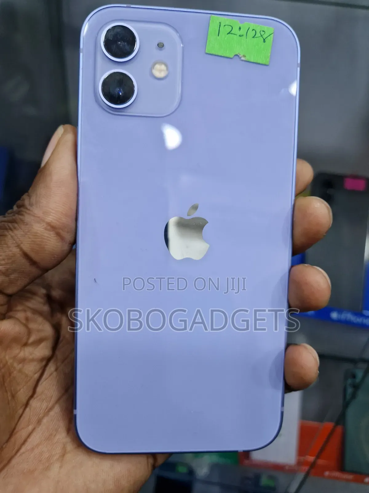 Apple iPhone 12 128 GB Purple