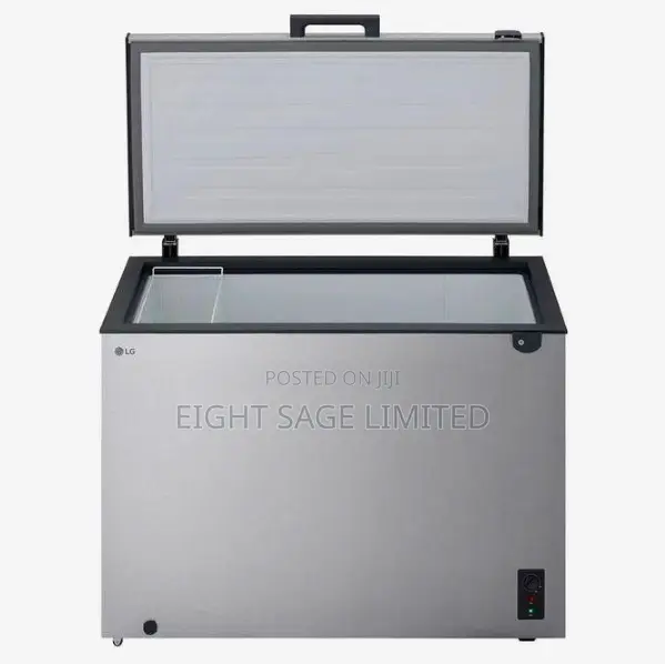 LG Chest Freezer 194Litres 205BQCF
