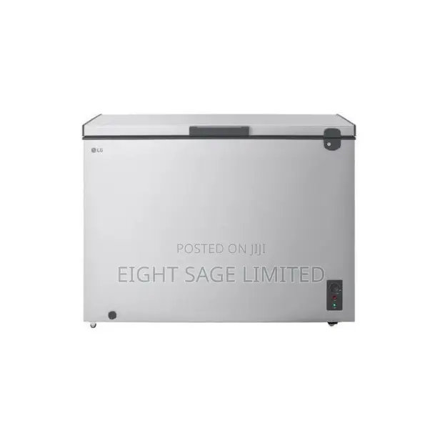 LG Chest Freezer 194Litres 205BQCF