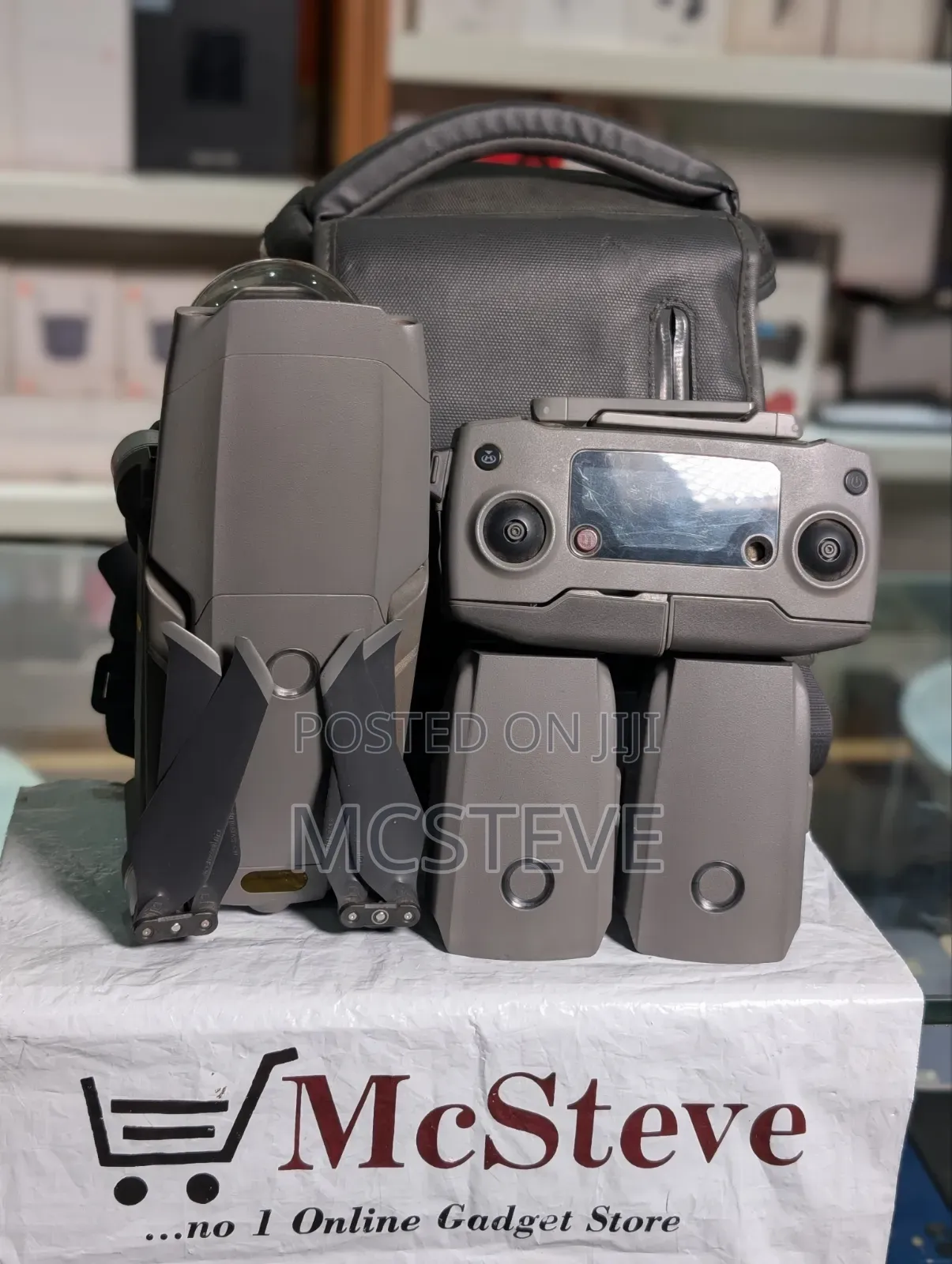 Dji Mavic Pro 2 Flymore Combo Drone