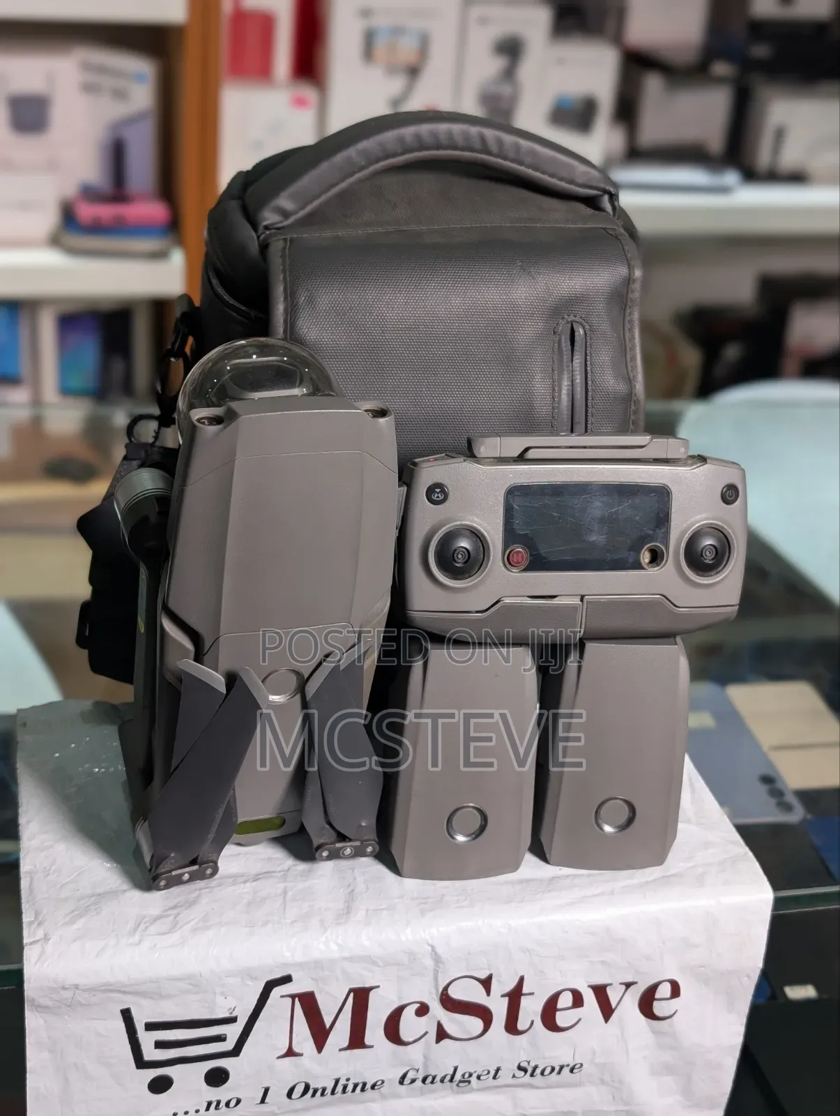 Dji Mavic Pro 2 Flymore Combo Drone
