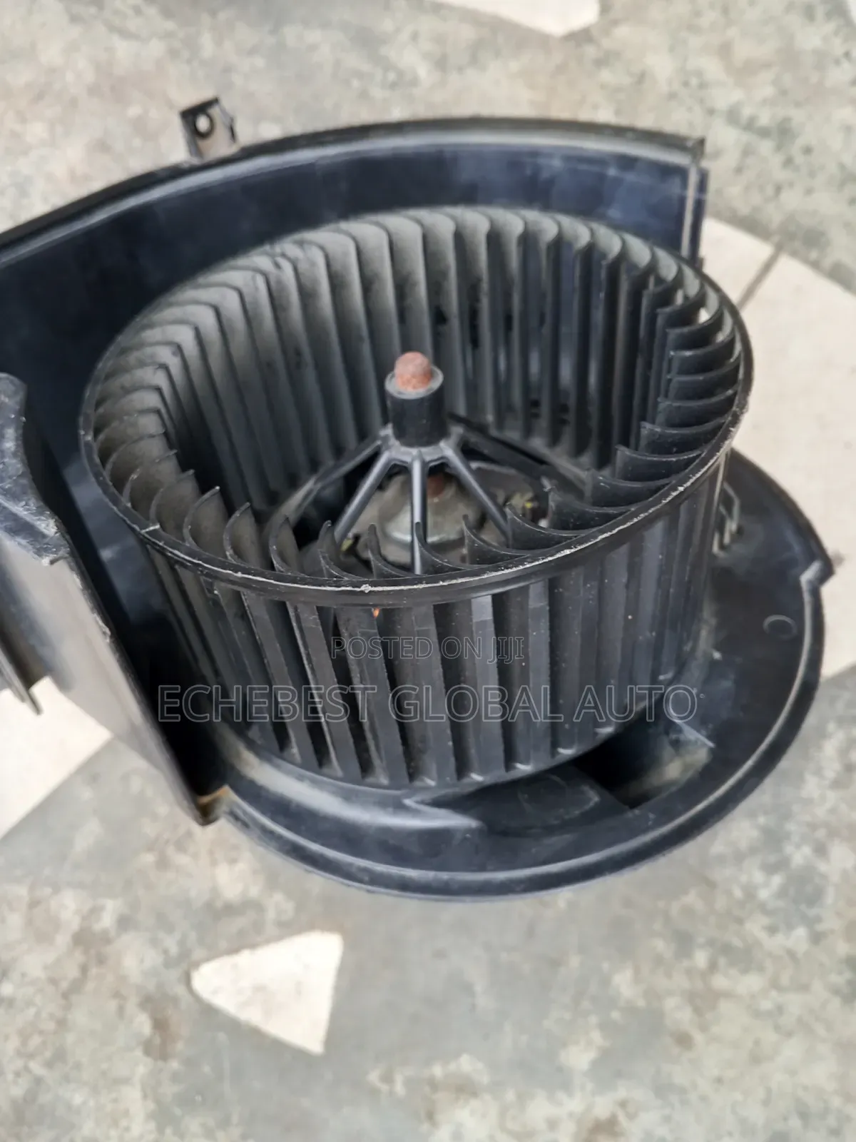 Evaporator Fan / Fan Blower for BMW. 2009-2010 Model. Brand New.