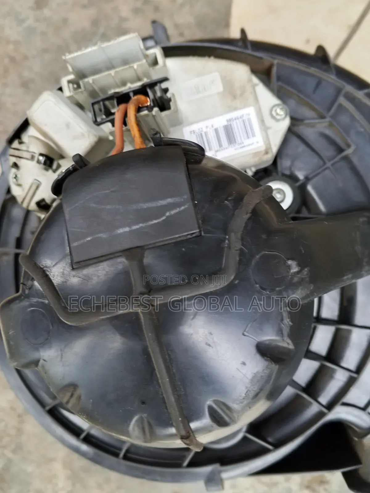 Evaporator Fan / Fan Blower for BMW. 2009-2010 Model. Brand New.