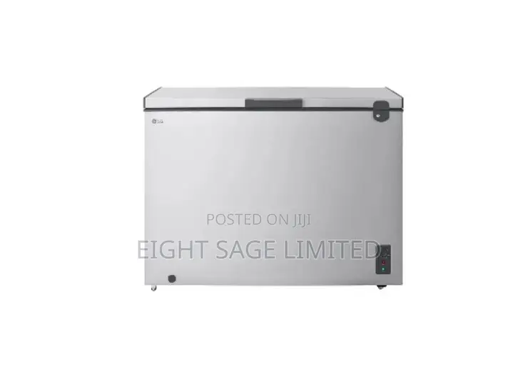 LG Chest Freezer 243Litres 255BQCF