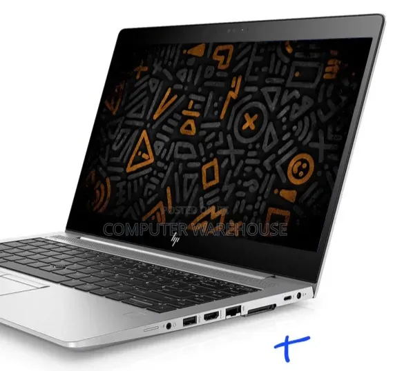 New Laptop HP EliteBook 820 16GB Intel Core i5 SSD 256GB