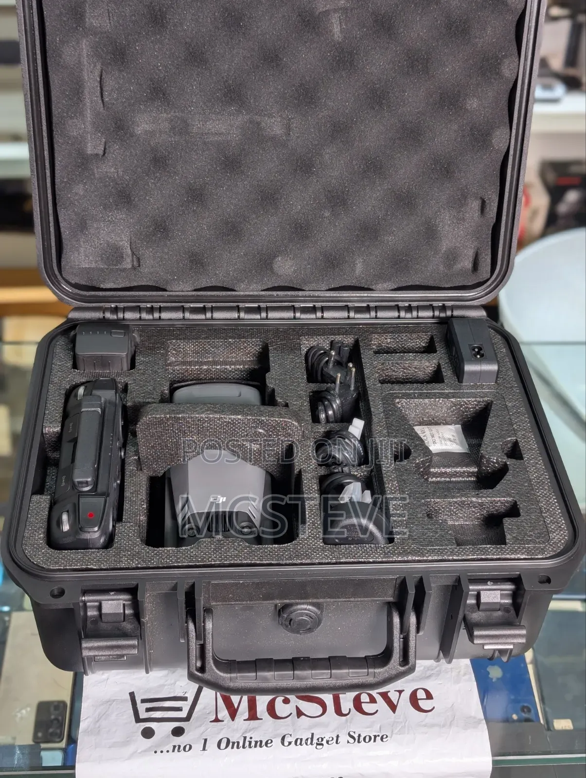 Dji Mavic 3 Enterprise Drone With RC Pro Enterprise Controller