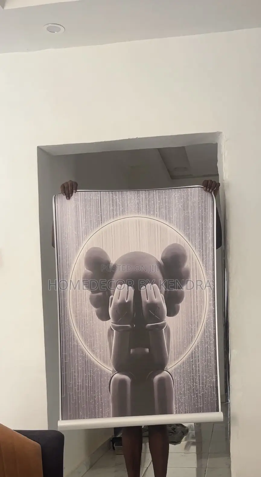 Kwas Adhesive Wallpaper Sticker