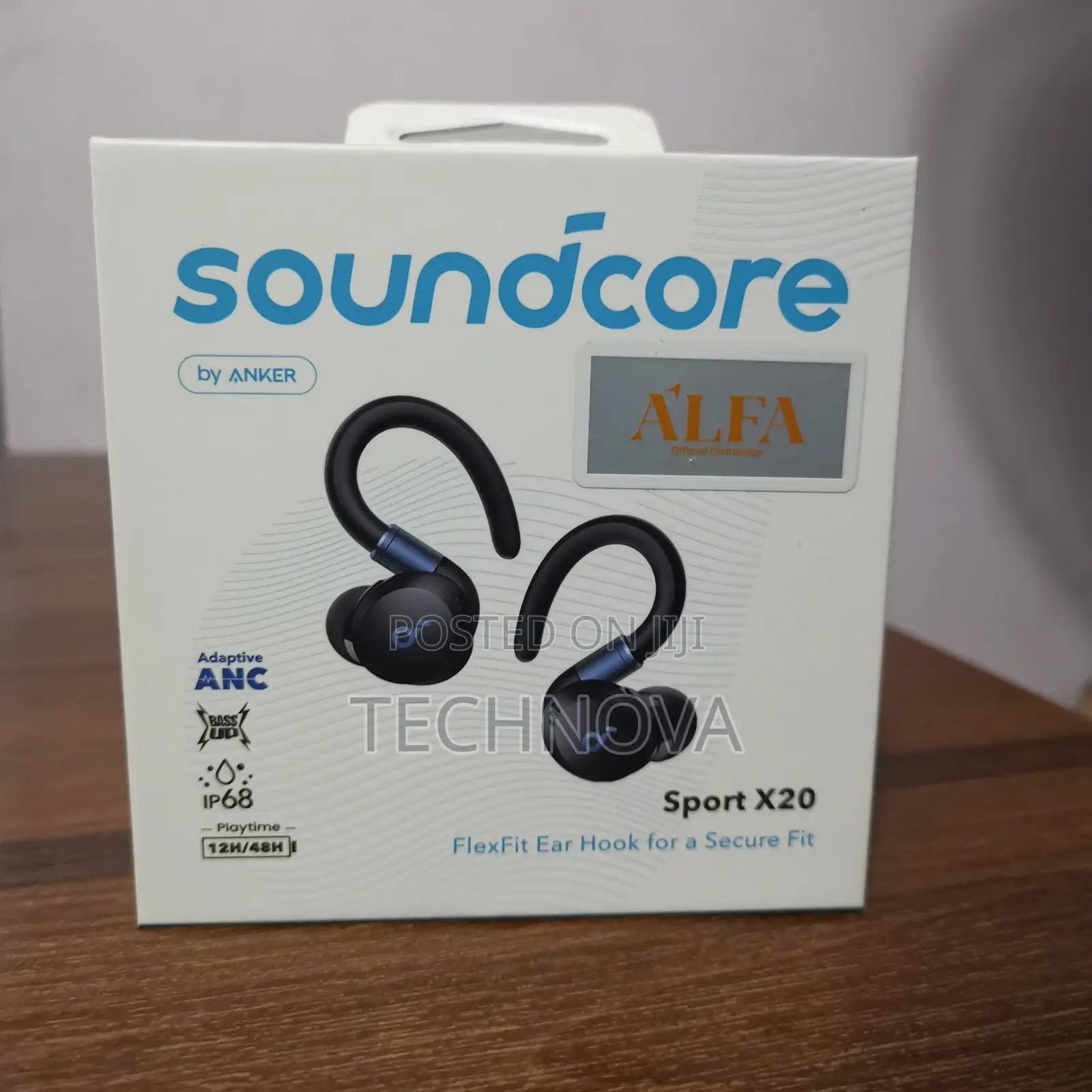 Anker Soundcore Sport X20 Earbuds