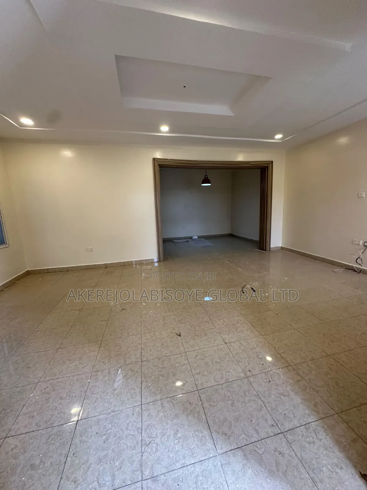 4bdrm Duplex in Beger Yard Lifecamp for rent