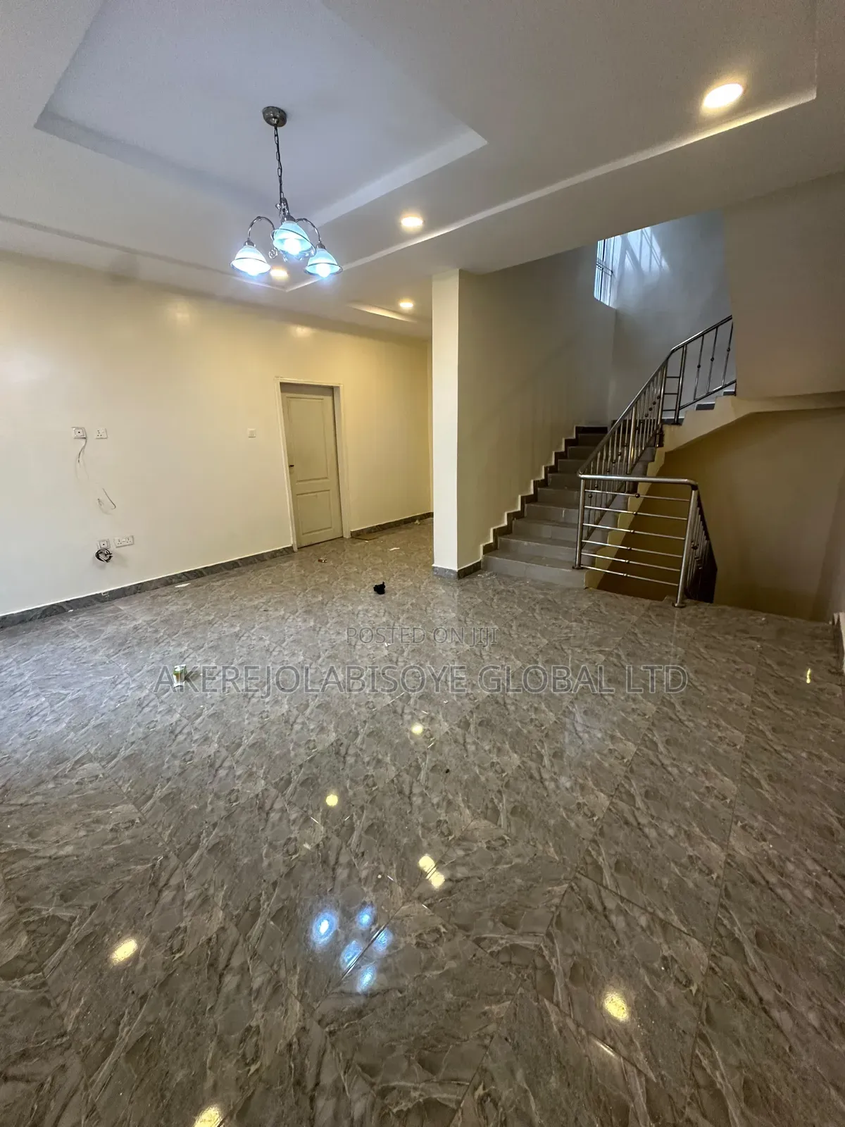 4bdrm Duplex in Beger Yard Lifecamp for rent