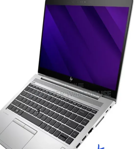 New Laptop HP EliteBook 820 G3 16GB Intel Core i5 SSD 256GB