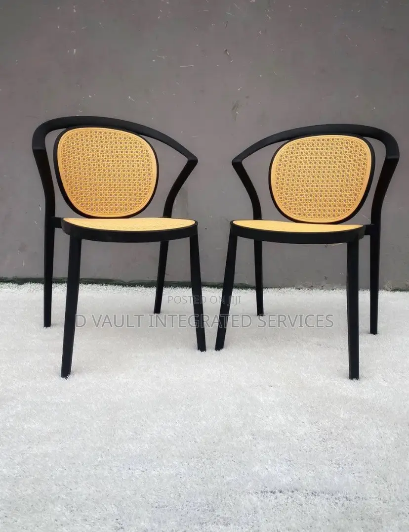 Restaurant Chair / Modern Fiber Chair