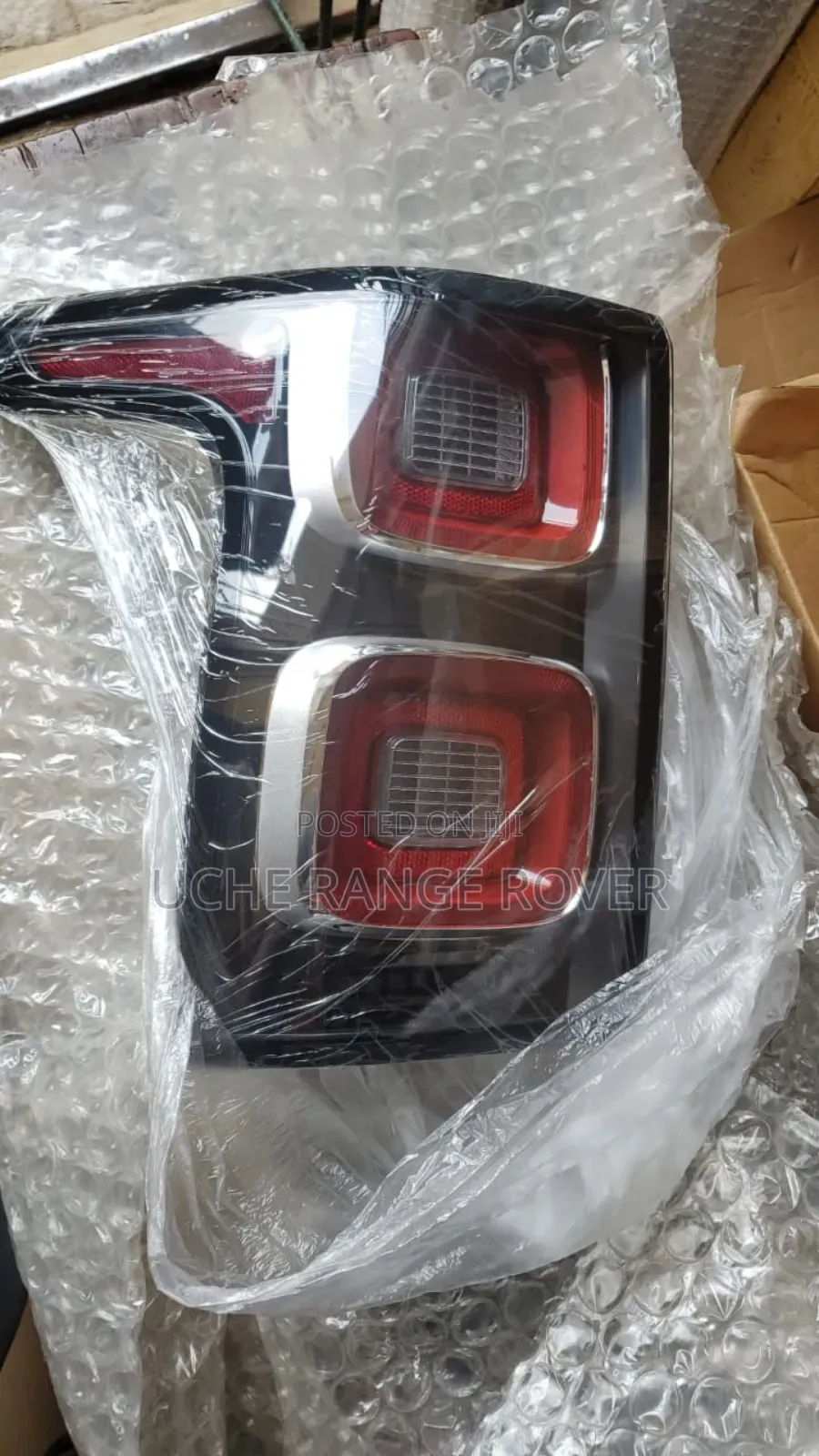 Back Light for Range Rover Vogue 2019