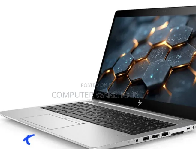 New Laptop HP EliteBook 8770W 16GB Intel Core i5 SSD 256GB
