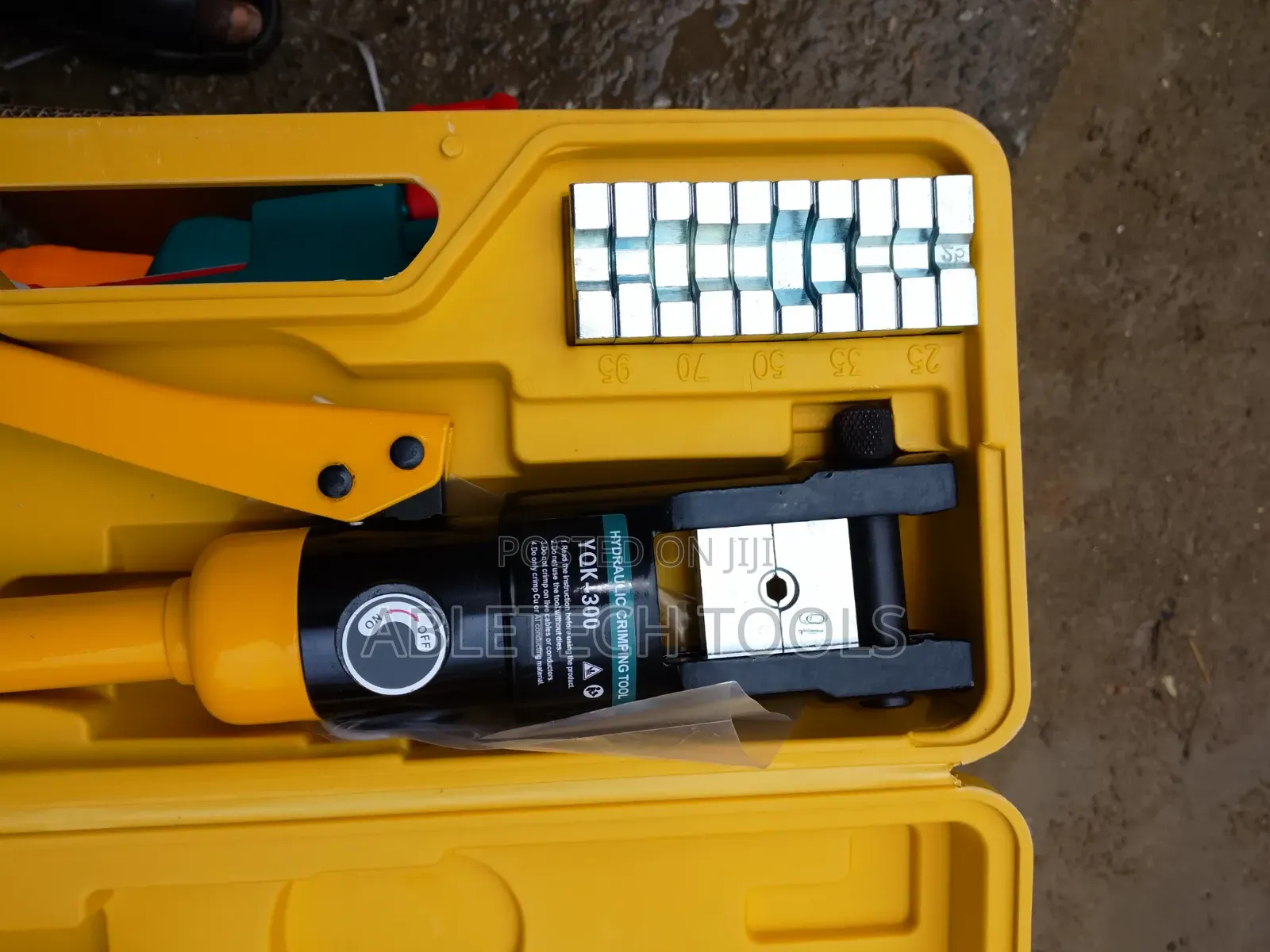 Hydraulic Crimping Tools