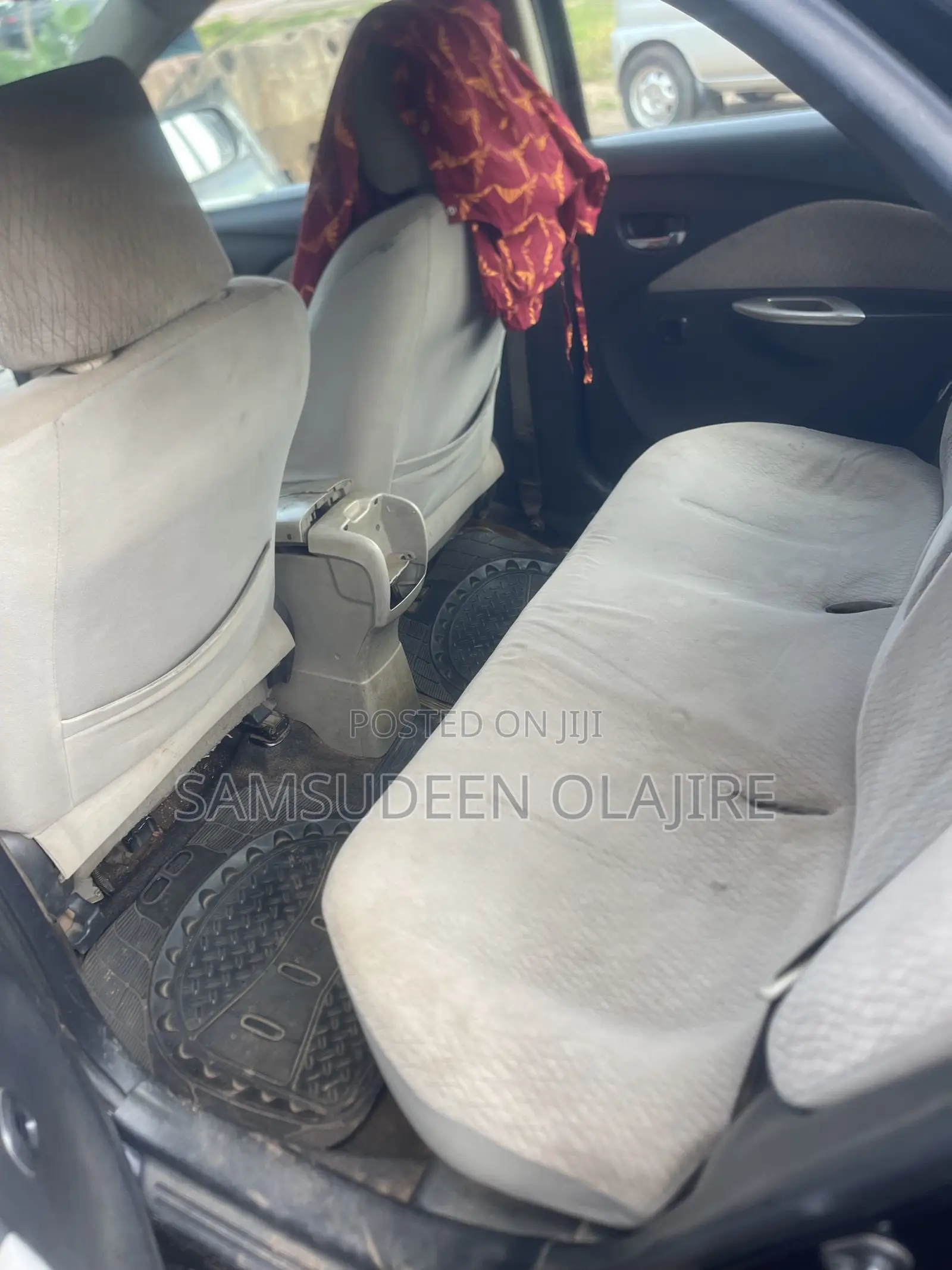 Toyota Yaris 2007 Black
